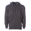 Heavyweight Zip Up Hoodie for Men