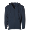 Heavyweight Zip Up Hoodie for Men