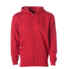 Heavyweight Zip Up Hoodie for Men