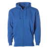 Heavyweight Zip Up Hoodie for Men