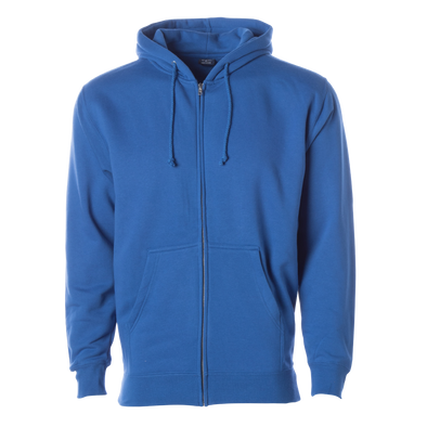 Heavyweight Zip Up Hoodie for Men