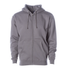 Heavyweight Zip Up Hoodie for Men