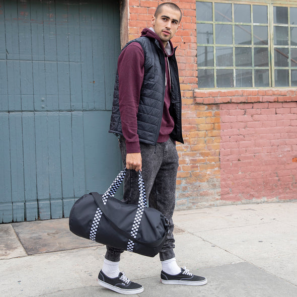 Carry on Duffel Gym Travel Bag