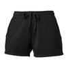 Wave Wash Soft Fleece Sweatshorts for Women