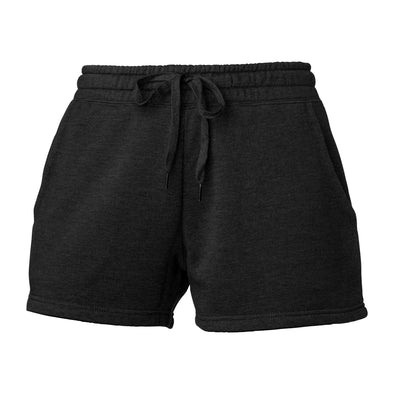 Wave Wash Soft Fleece Sweatshorts for Women