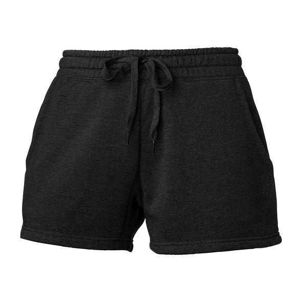 Wave Wash Soft Fleece Sweatshorts for Women