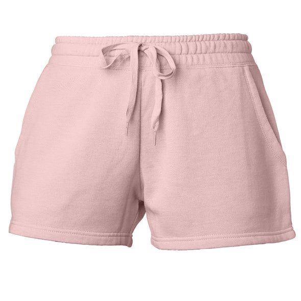 Wave Wash Soft Fleece Sweatshorts for Women