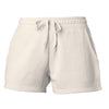 Wave Wash Soft Fleece Sweatshorts for Women
