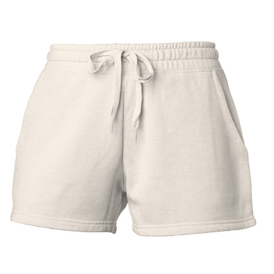 Wave Wash Soft Fleece Sweatshorts for Women