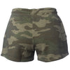 Wave Wash Soft Fleece Sweatshorts for Women