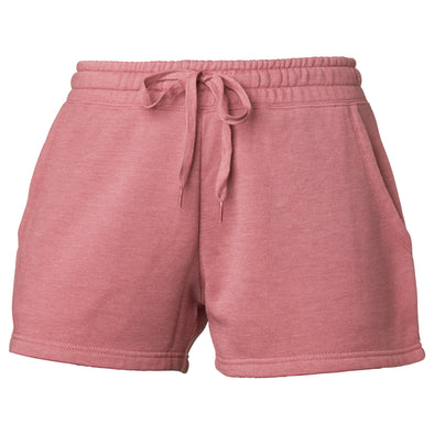 Wave Wash Soft Fleece Sweatshorts for Women