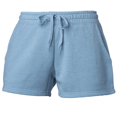 Wave Wash Soft Fleece Sweatshorts for Women