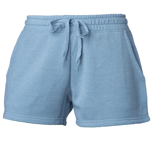 Wave Wash Soft Fleece Sweatshorts for Women