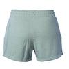 Wave Wash Soft Fleece Sweatshorts for Women