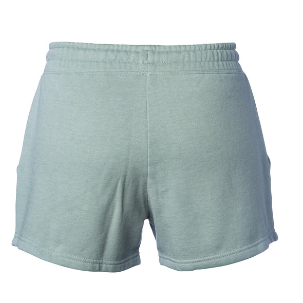 Wave Wash Soft Fleece Sweatshorts for Women