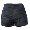 Wave Wash Soft Fleece Sweatshorts for Women