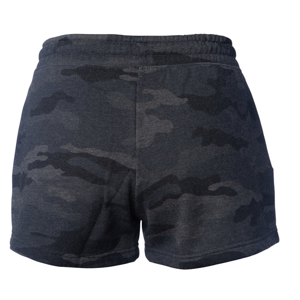Wave Wash Soft Fleece Sweatshorts for Women