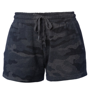 Wave Wash Soft Fleece Sweatshorts for Women