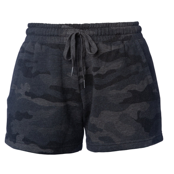 Wave Wash Soft Fleece Sweatshorts for Women