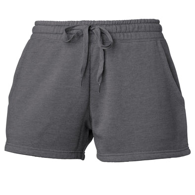 Wave Wash Soft Fleece Sweatshorts for Women