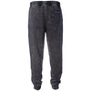 Mineral Wash Fleece Sweatpant Joggers for Men