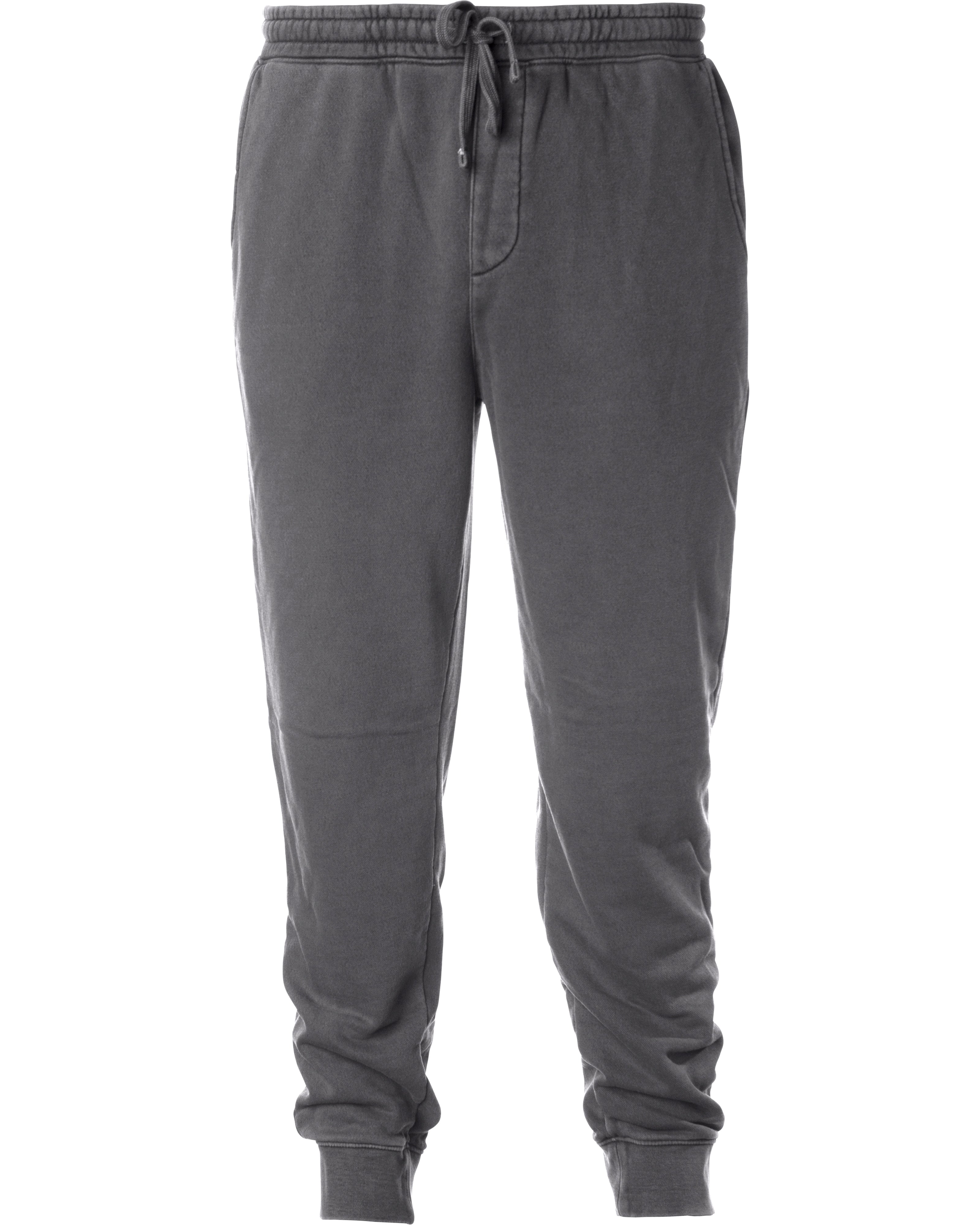 Pigment Dyed Fleece Sweatpant Joggers for Men – Global Blank