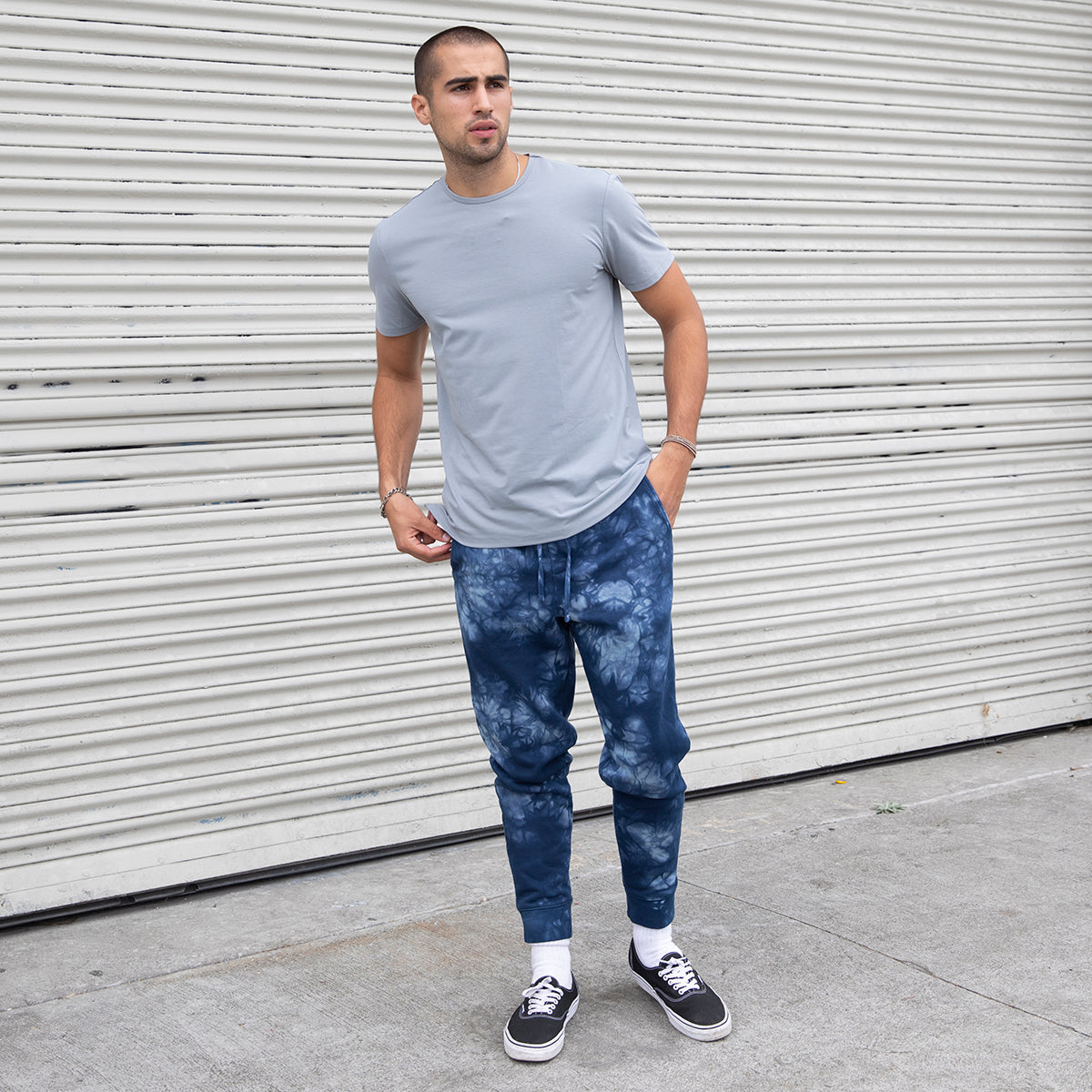 Amoeba Dye Super Sweatpant – ClHu