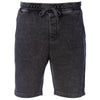 Mineral Wash Fleece Sweatshorts for Men
