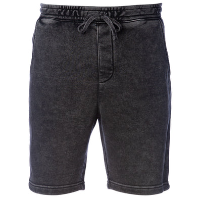 Mineral Wash Fleece Sweatshorts for Men