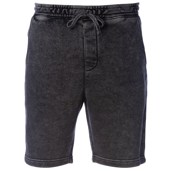 Mineral Wash Fleece Sweatshorts for Men