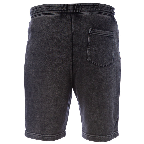 Mineral Wash Fleece Sweatshorts for Men