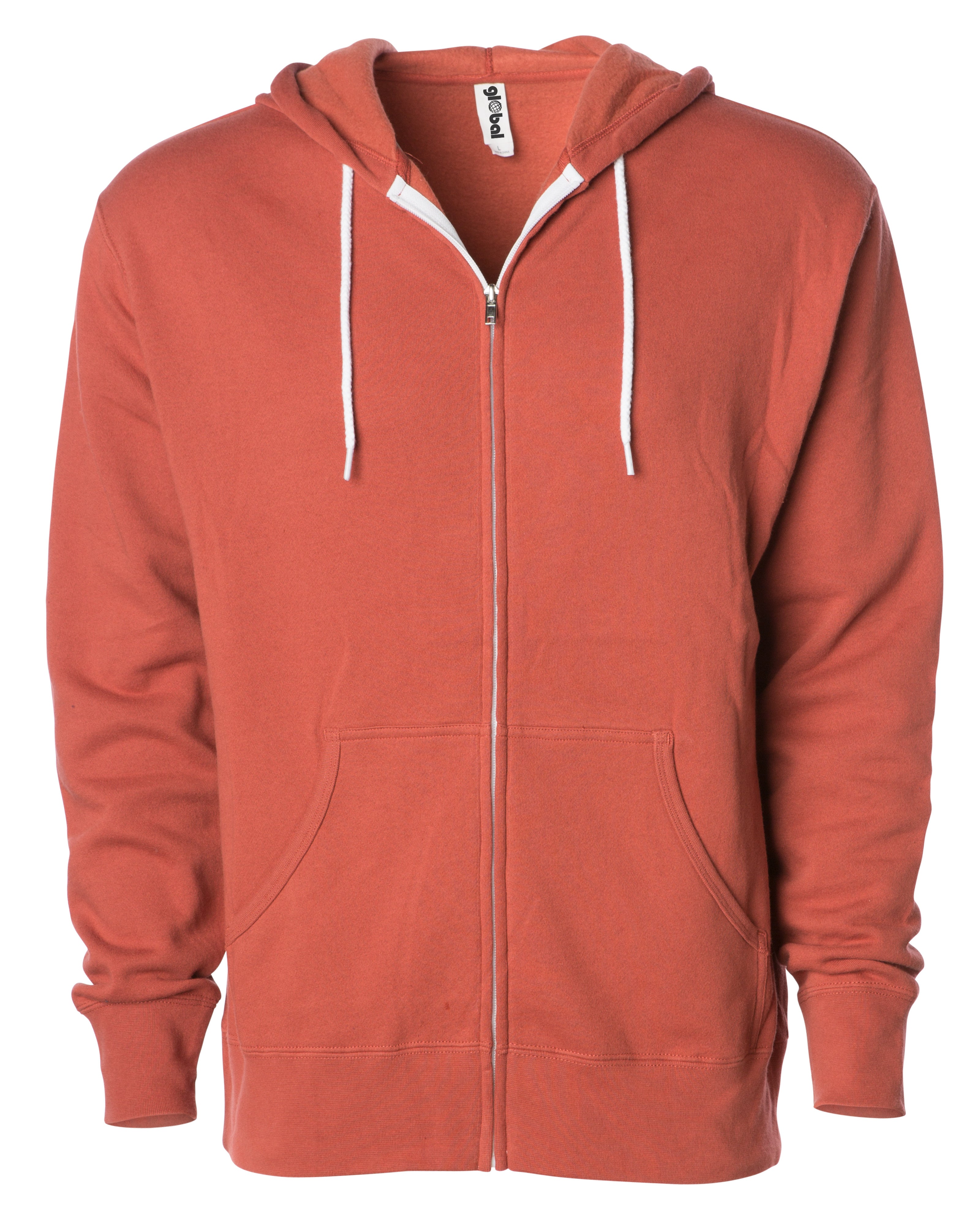 CLASSIC ZIP UP HOODIE - Ready to Wear