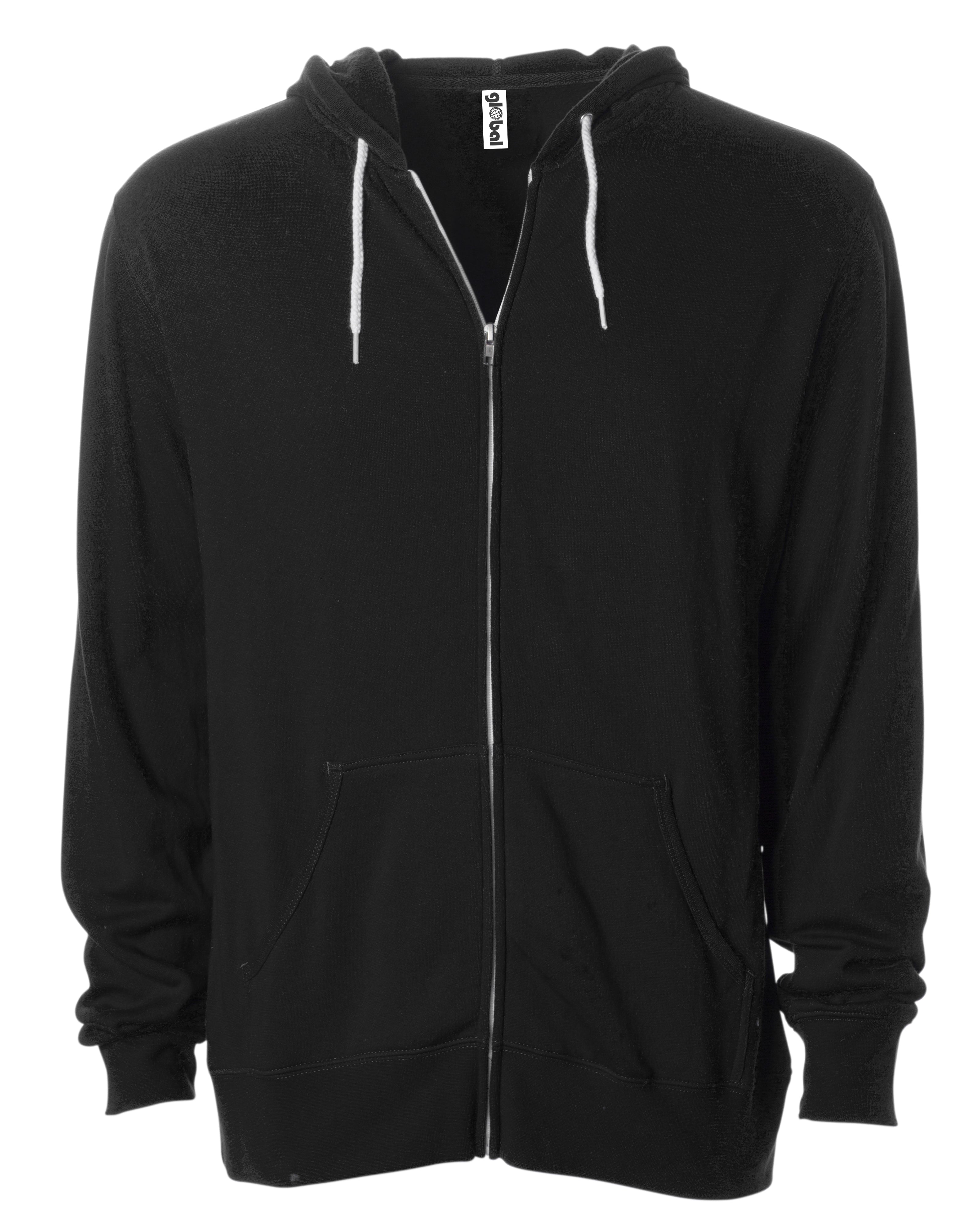 CLASSIC ZIP UP HOODIE - Ready to Wear