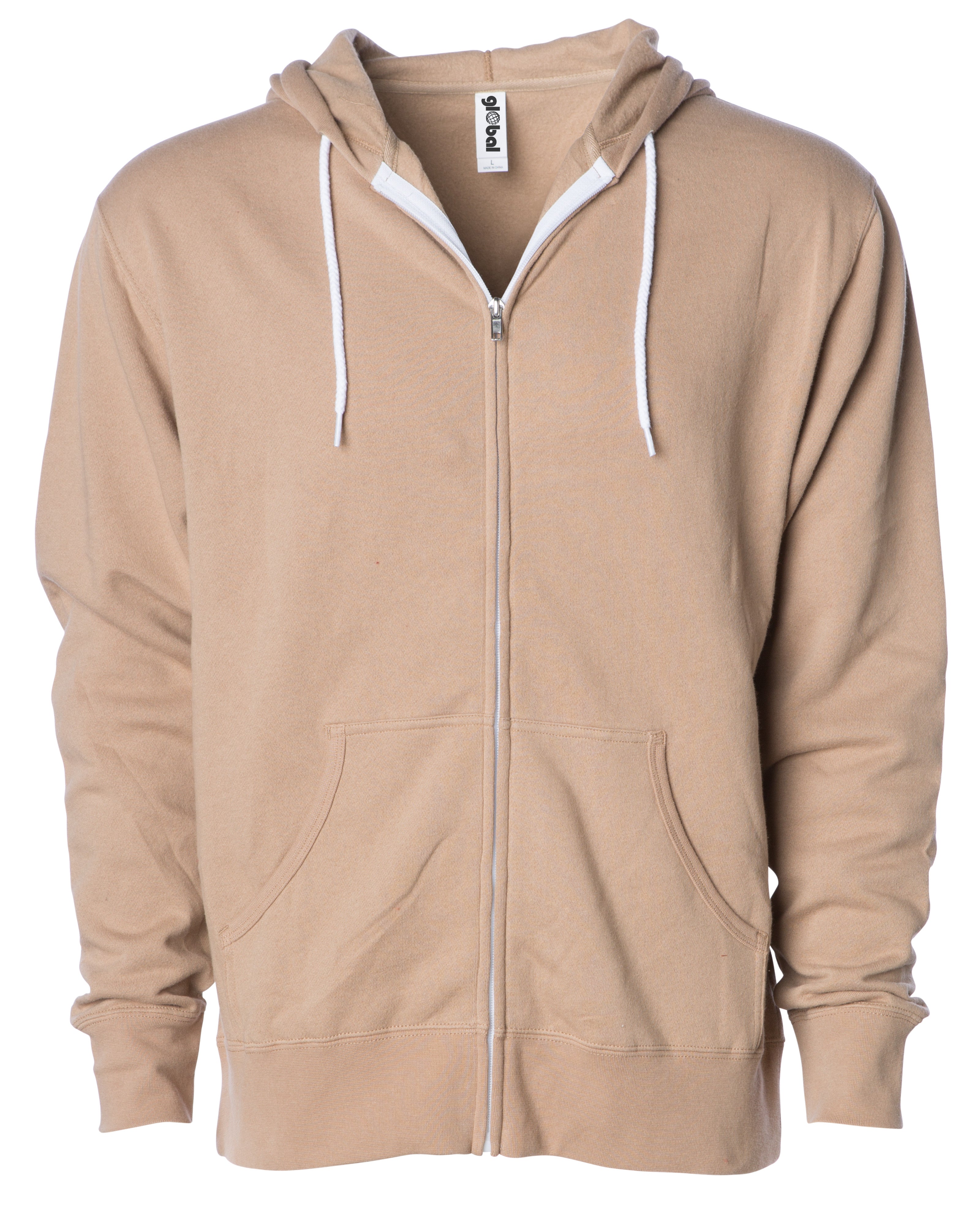 CLASSIC ZIP UP HOODIE - Ready to Wear