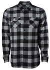 Lightweight Flannel Shirt for Men