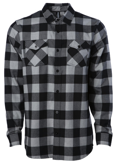 Lightweight Flannel Shirt for Men
