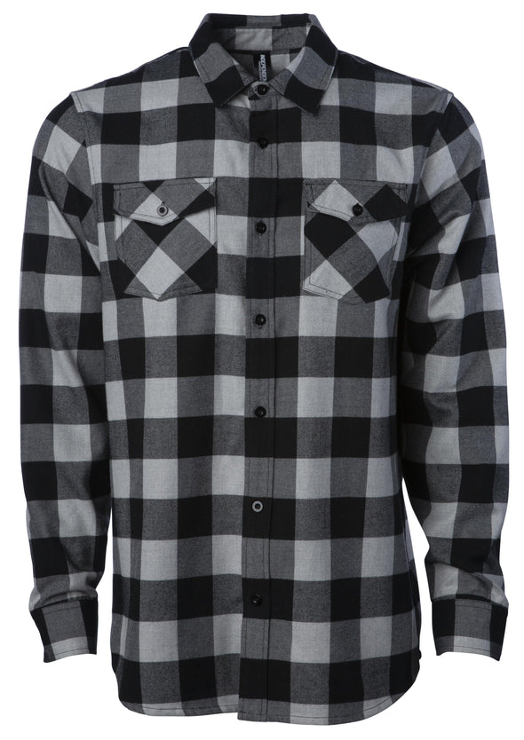 Lightweight Flannel Shirt for Men